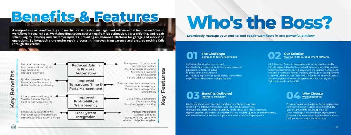 EDGE IPS — Company Profile & Value Proposition page 11