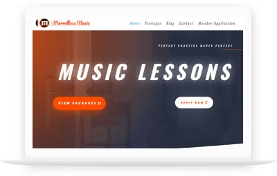 Marvellous Music
