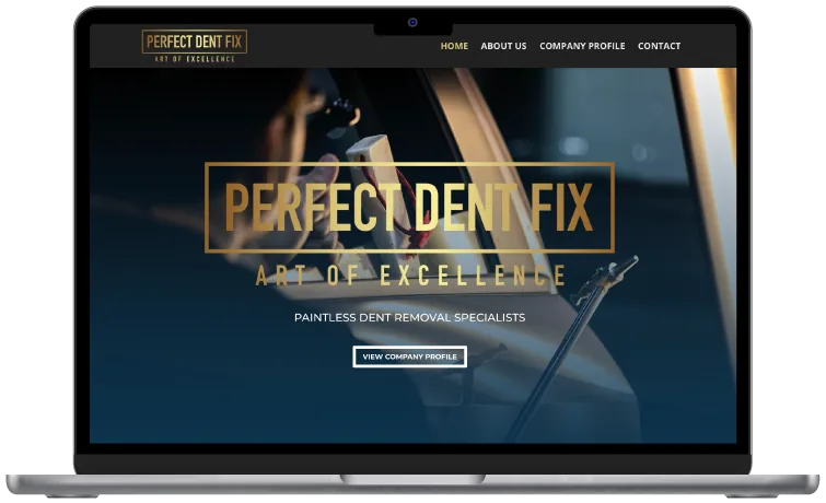 Perfect Dent Fix